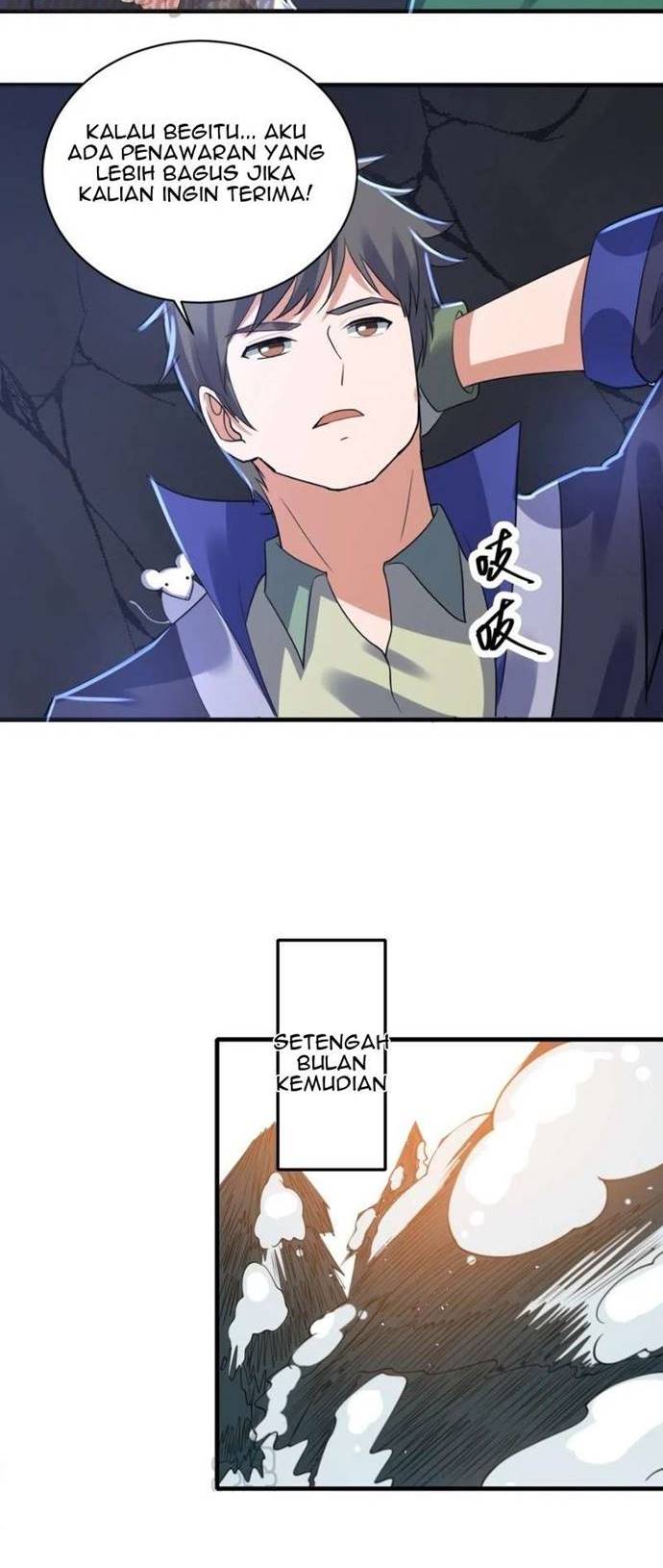 First Dragon (Yuanlong) Chapter 182 Gambar 18